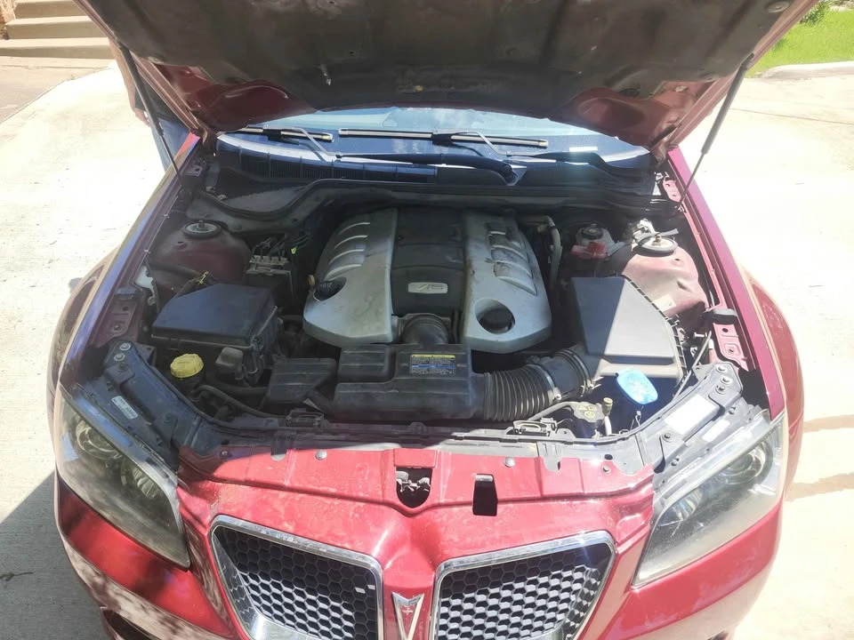 2009 Pontiac G8 - Image 5 of 12