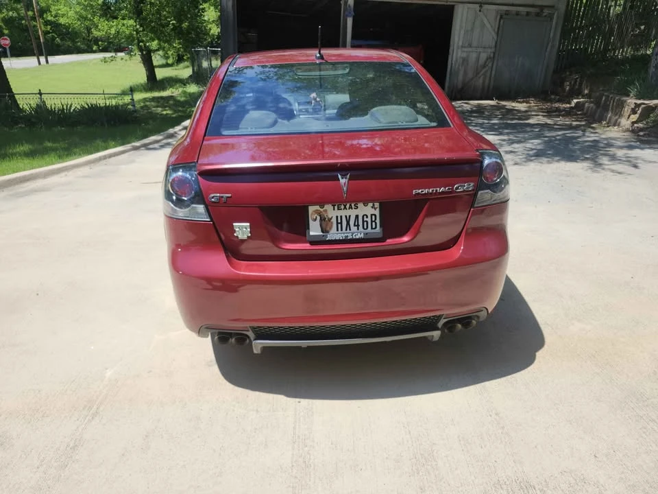 2009 Pontiac G8 - Image 9 of 12