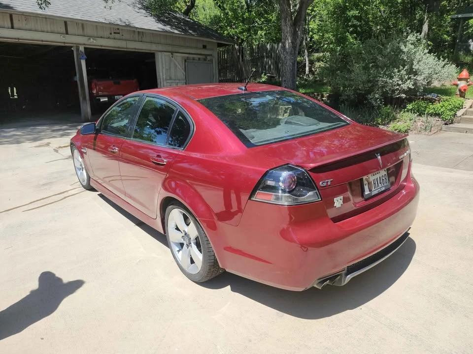 2009 Pontiac G8 - Image 3 of 12
