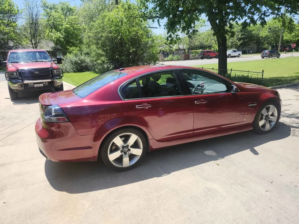 2009 Pontiac G8 - Image 4 of 12