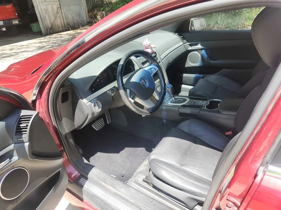 2009 Pontiac G8 - Image 12 of 12