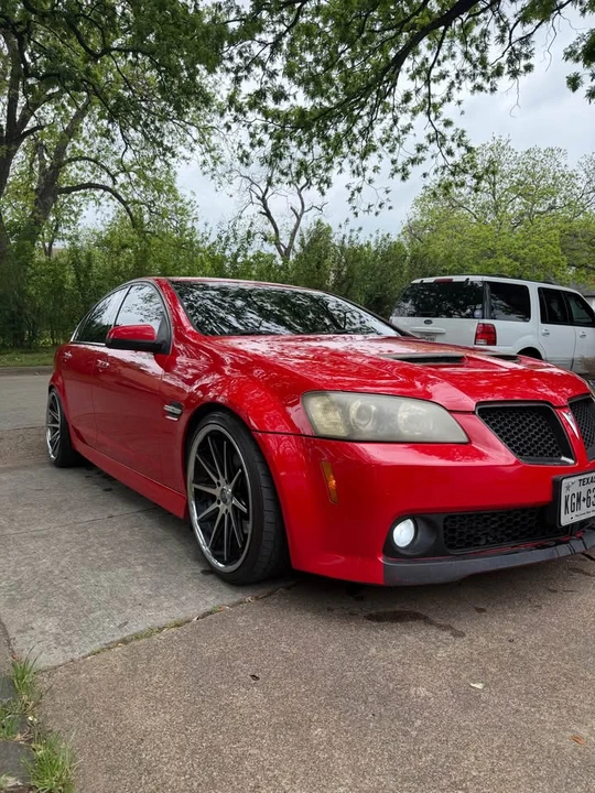 2009 Pontiac G8 - Image 5 of 8