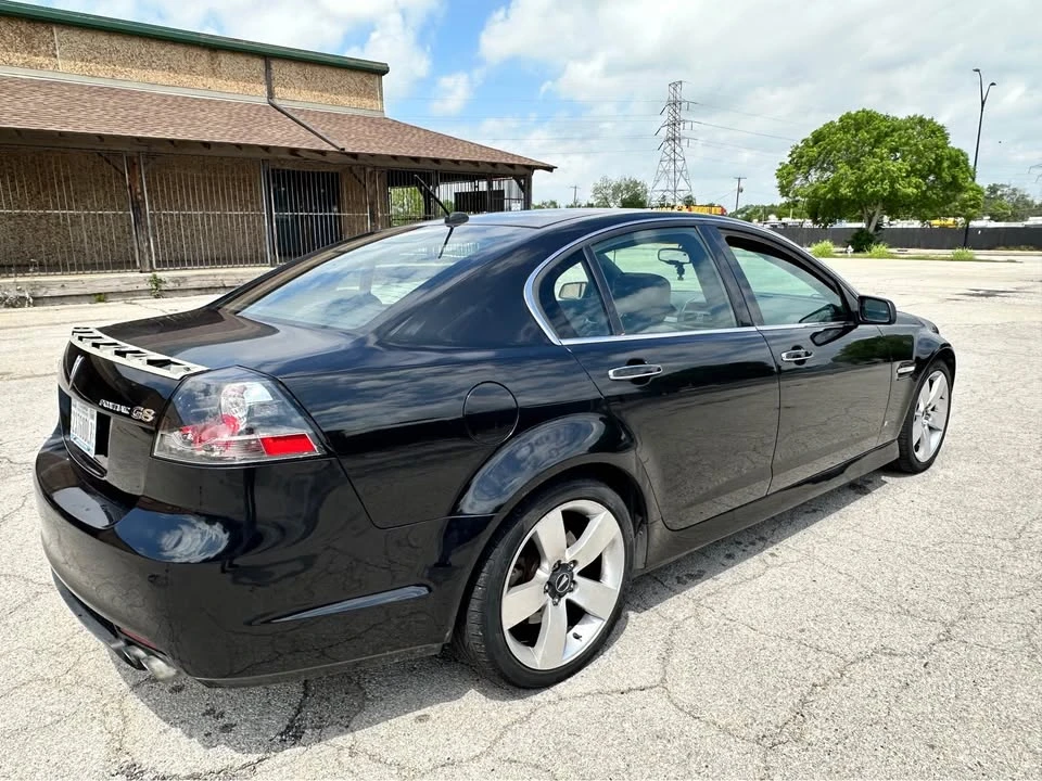 2009 Pontiac G8 - Image 4 of 10