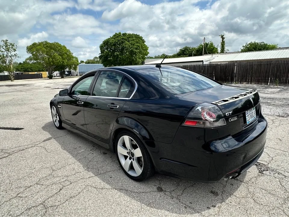 2009 Pontiac G8 - Image 3 of 10
