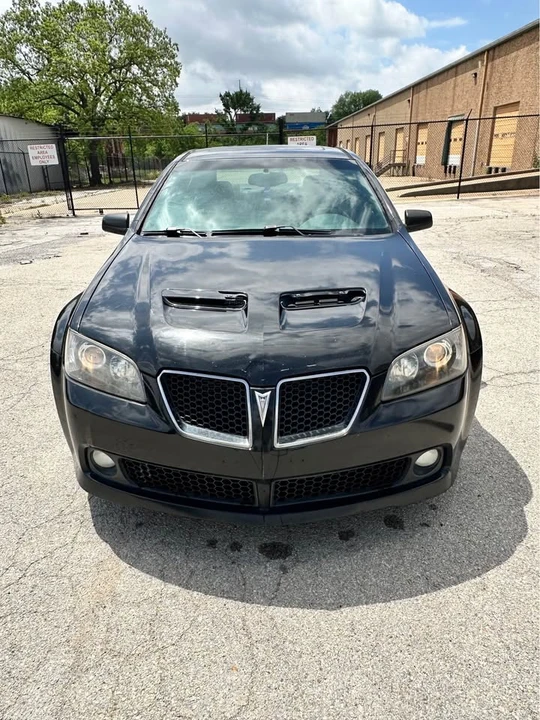 2009 Pontiac G8 - Image 5 of 10
