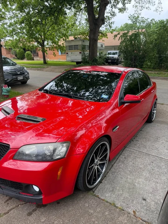 2009 Pontiac G8 - Image 6 of 8