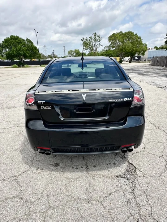 2009 Pontiac G8 - Image 6 of 10