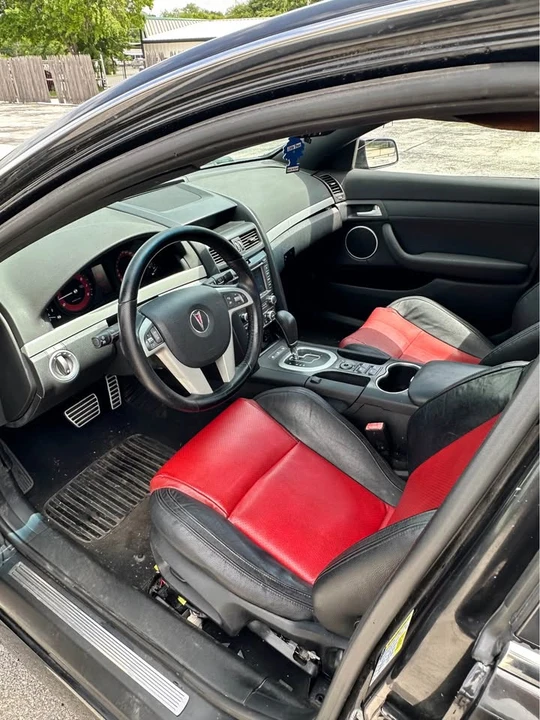2009 Pontiac G8 - Image 7 of 10