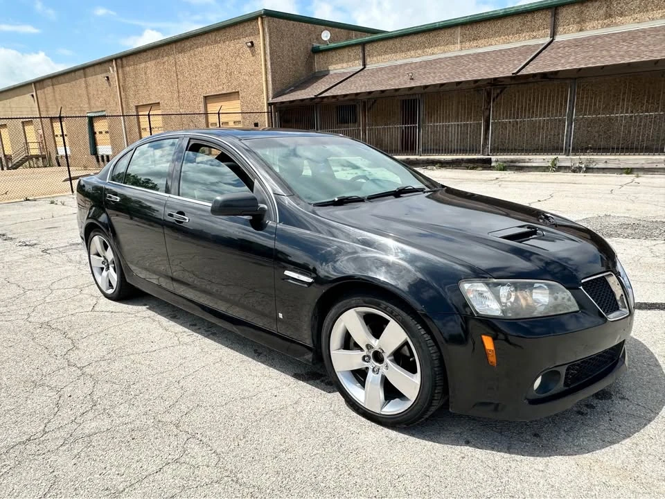 2009 Pontiac G8 - Image 2 of 10
