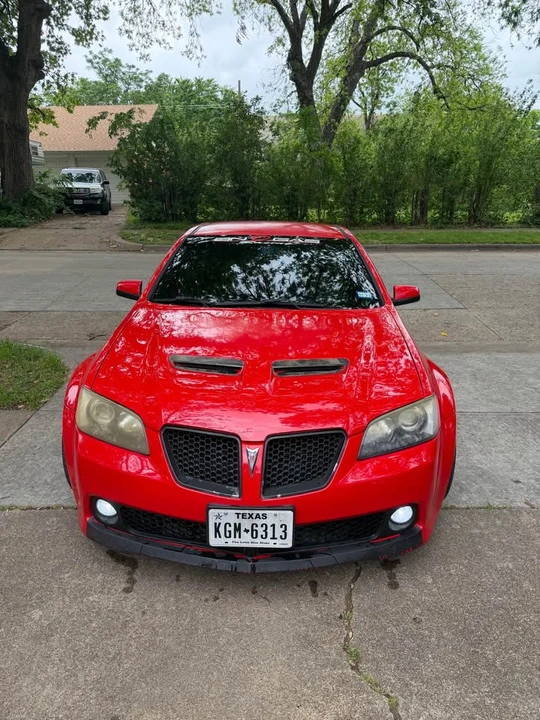 2009 Pontiac G8 - Image 2 of 8