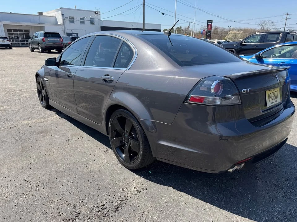 2009 Pontiac G8 - Image 4 of 11