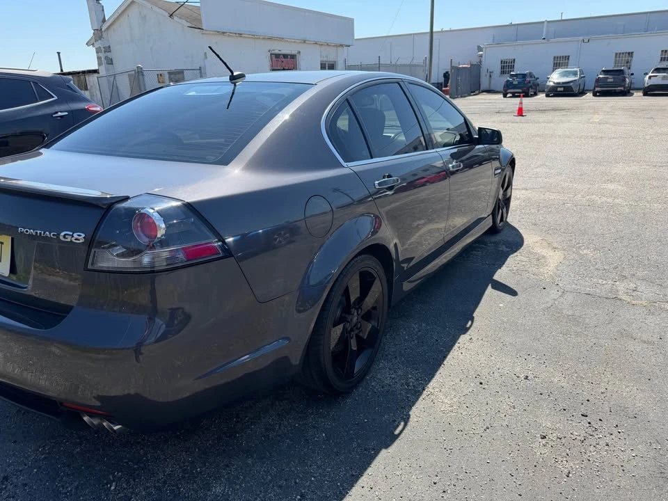 2009 Pontiac G8 - Image 6 of 11