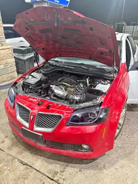 2009 Pontiac G8 GT