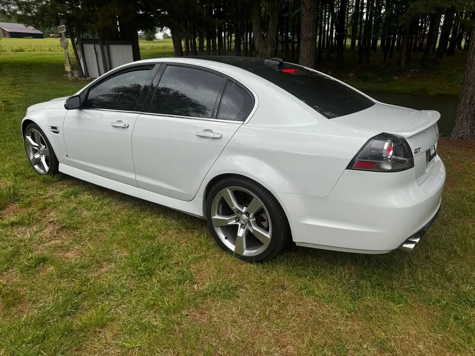 2009 Pontiac G8 - Image 3 of 16