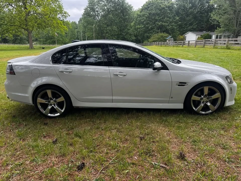 2009 Pontiac G8 - Image 6 of 16