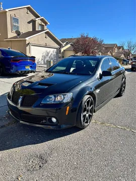 2009 Pontiac G8 GT