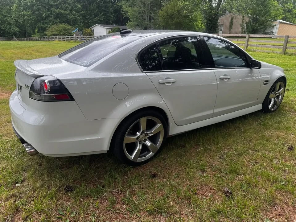 2009 Pontiac G8 - Image 5 of 16