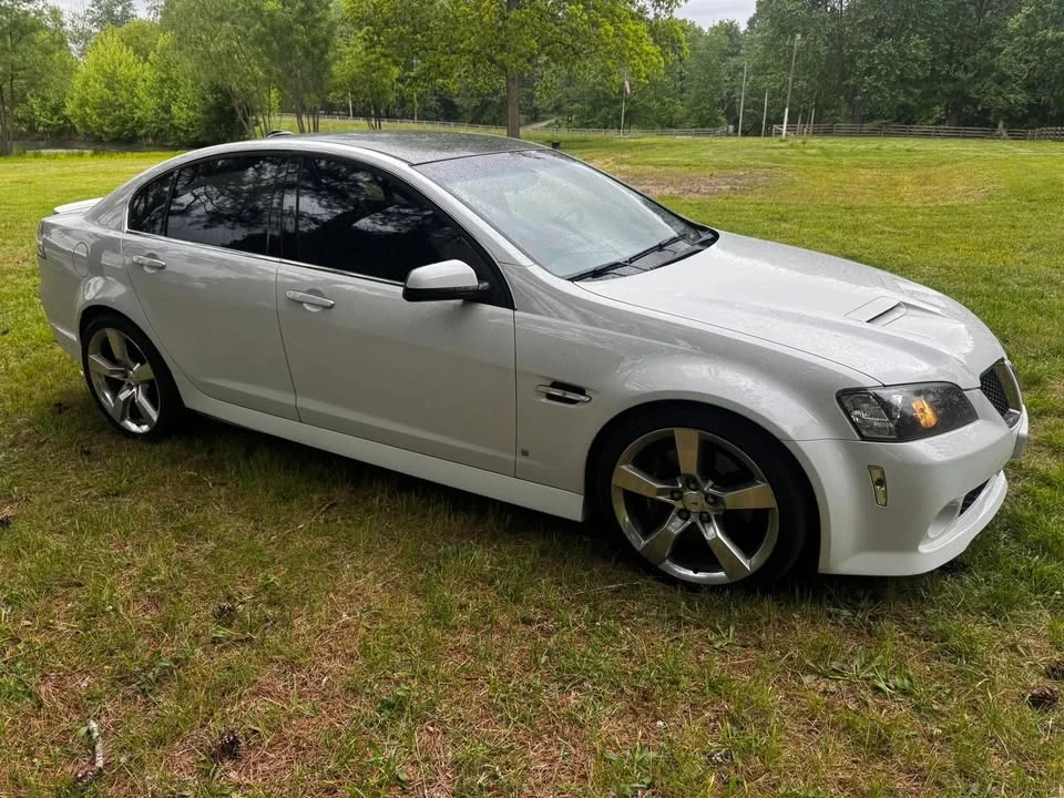 2009 Pontiac G8 - Image 7 of 16