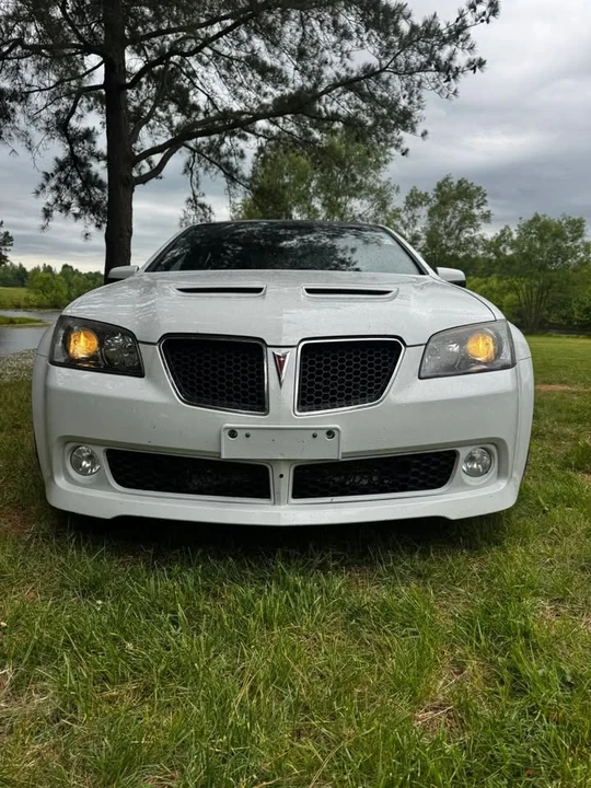 2009 Pontiac G8 - Image 8 of 16