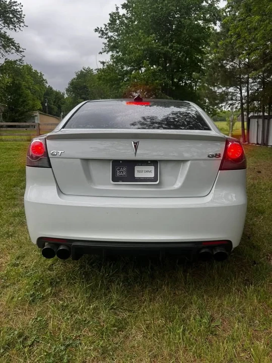 2009 Pontiac G8 - Image 4 of 16