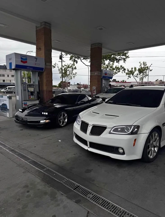 2009 Pontiac G8 - Image 3 of 5