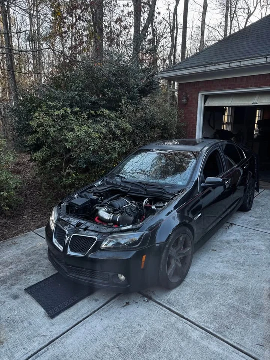 2009 Pontiac G8 - Image 2 of 9
