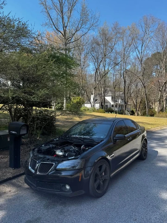 2009 Pontiac G8 - Image 6 of 9