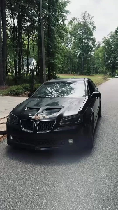 2009 Pontiac G8 - Image 9 of 9