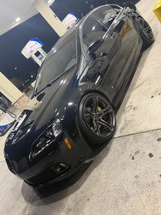 2009 Pontiac G8 - Image 4 of 13