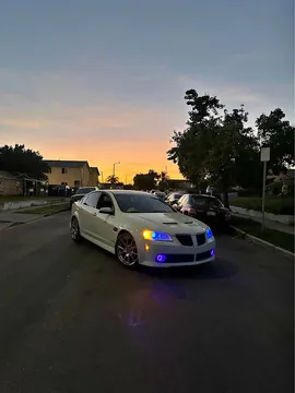 2009 Pontiac G8 GT