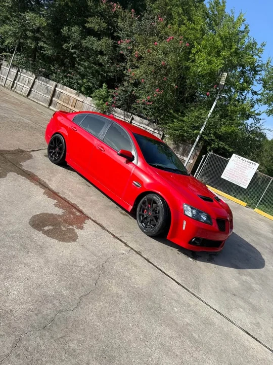 2009 Pontiac G8 - Image 4 of 15