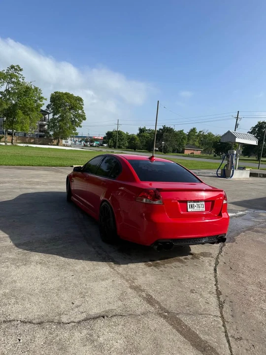 2009 Pontiac G8 - Image 7 of 15