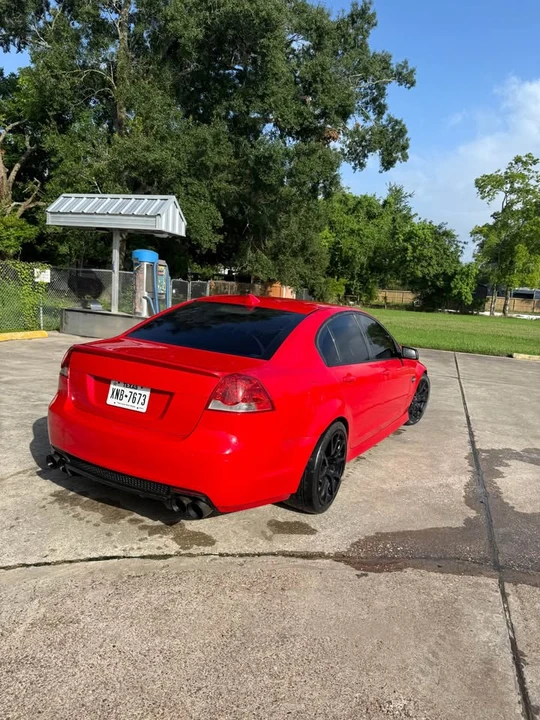 2009 Pontiac G8 - Image 8 of 15