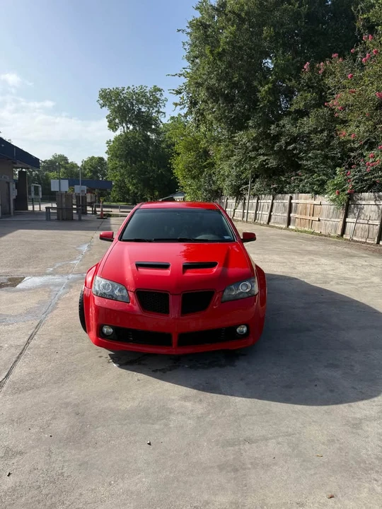 2009 Pontiac G8 - Image 3 of 15