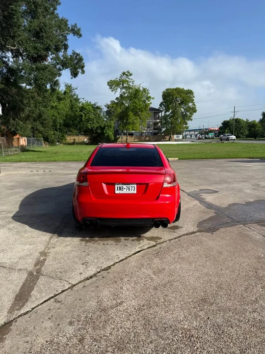 2009 Pontiac G8 - Image 6 of 15