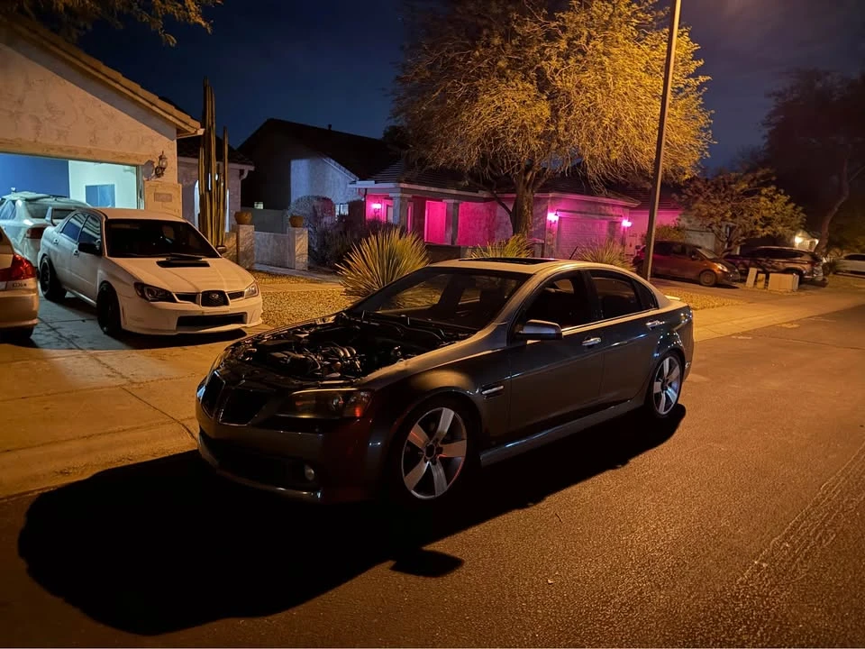2009 Pontiac G8 - Image 4 of 4