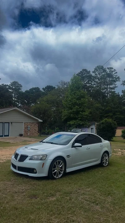 2009 Pontiac G8 - Image 7 of 9