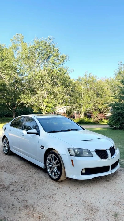 2009 Pontiac G8 - Image 8 of 10
