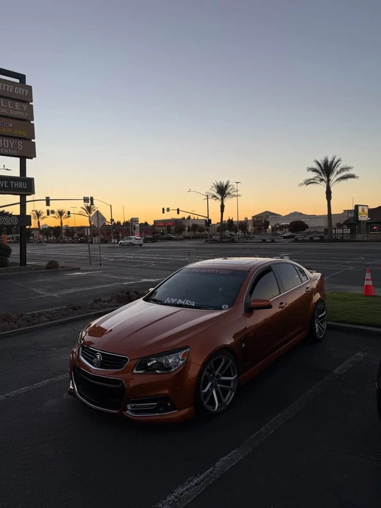 2009 Pontiac G8 - Image 3 of 10