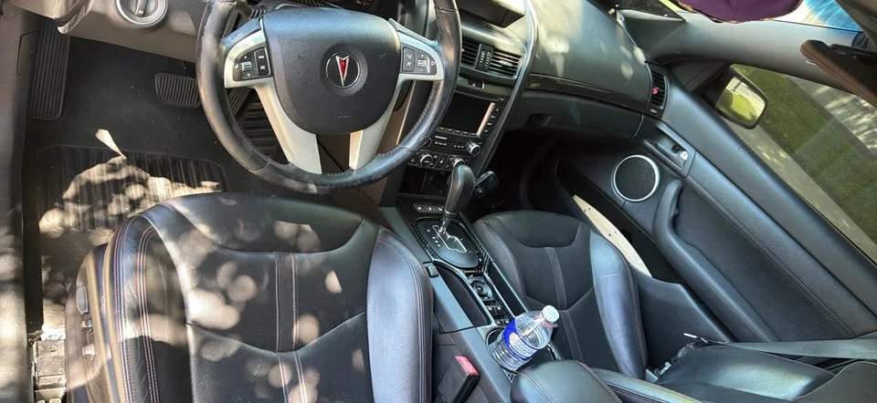 2009 Pontiac G8 - Image 8 of 10