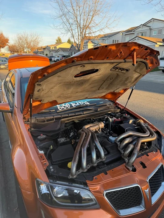 2009 Pontiac G8 - Image 6 of 10
