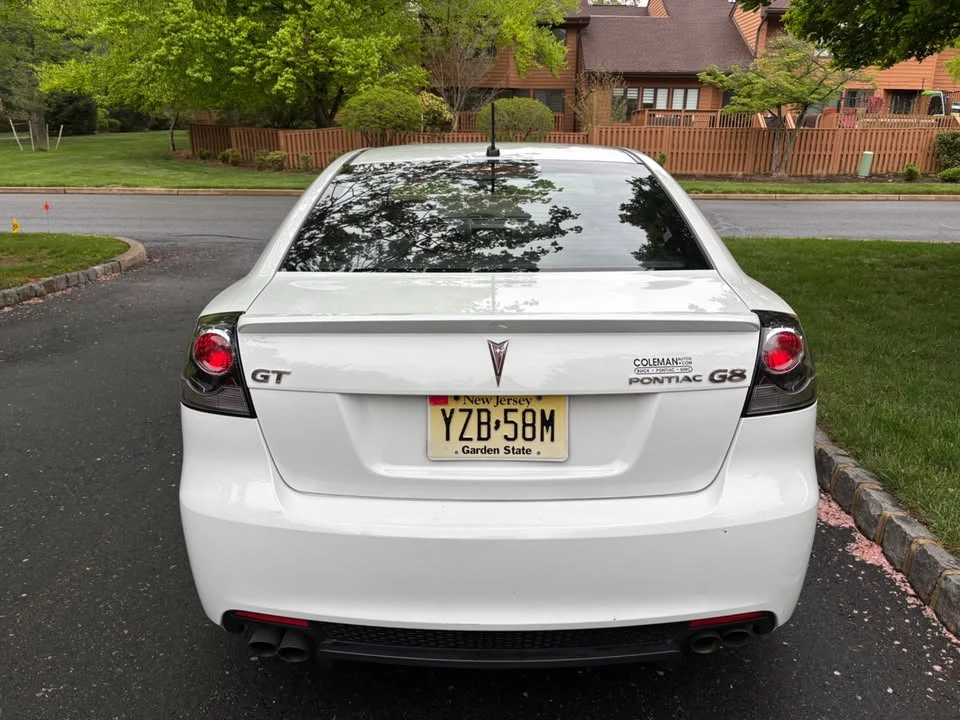 2009 Pontiac G8 - Image 5 of 19