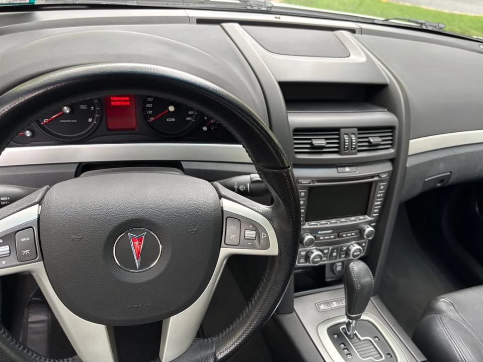 2009 Pontiac G8 - Image 7 of 19