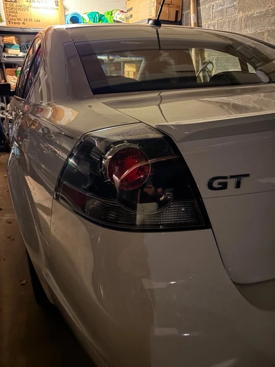 2009 Pontiac G8 - Image 18 of 19