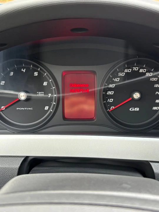 2009 Pontiac G8 - Image 17 of 19