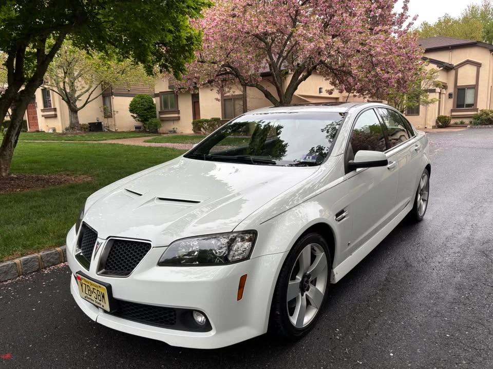 2009 Pontiac G8 - Image 2 of 19