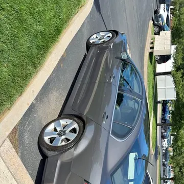 2009 Pontiac G8 GT Sedan 4D