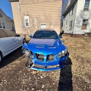 2009 Pontiac G8 GT