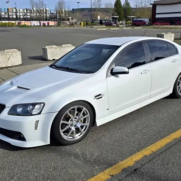 2009 Pontiac G8 GT