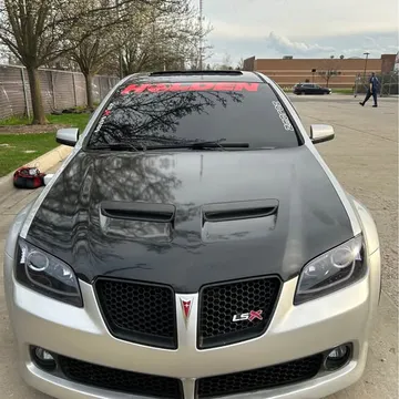 2009 Pontiac G8 GT